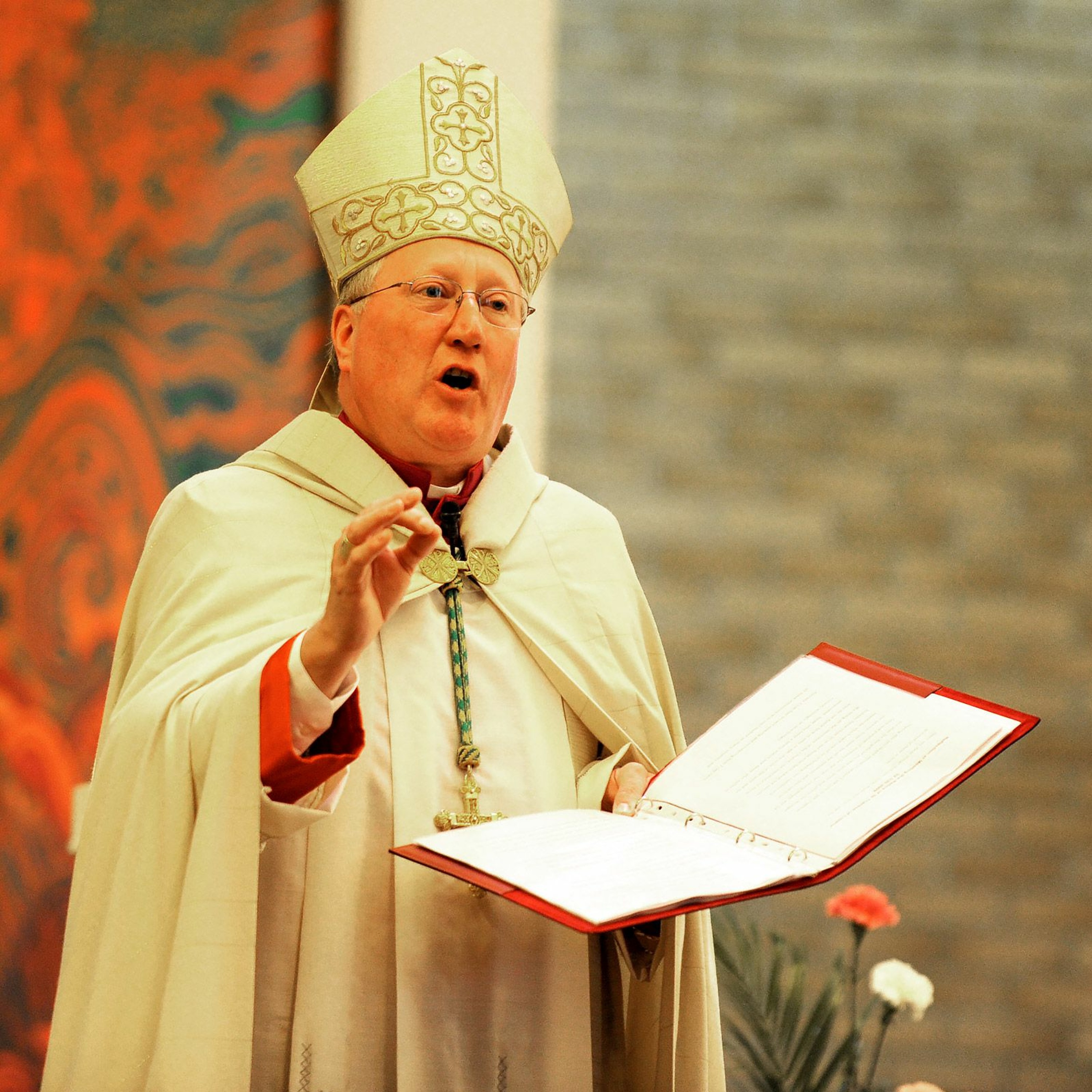 Key Workers hailed ‘New icons of esteem’ by Bishop episode artwork