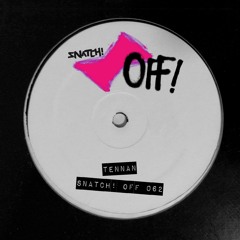 Tennan - Shake Off (Original Mix)