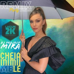 DJ Project X MIRA - Cheia Inimii Mele (LAGUN Remix) Balcan Party