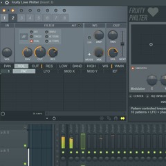 Loving the Philter (3D BLAST - Free Samples Submission)