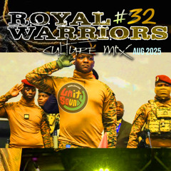 Unity Sound - Royal Warriors v32 - Roots and Culture Mix - Aug 2025