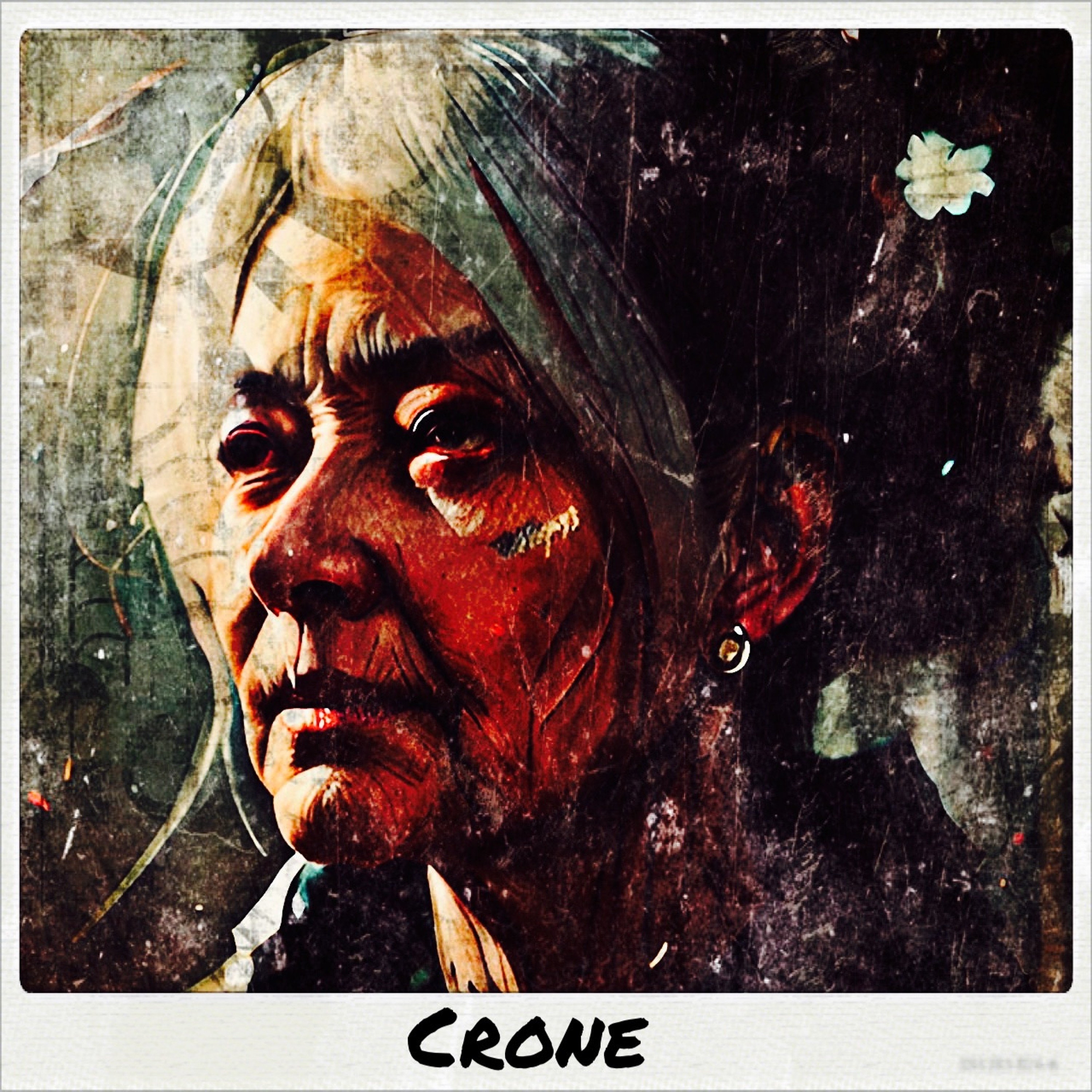 Crone episode artwork