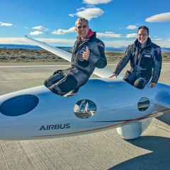 Season 2 Episode 8 - The Perlan Project - Jim Payne