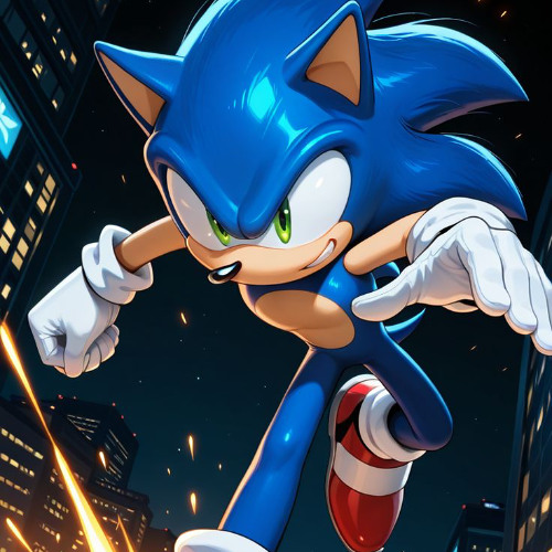 Sonic (No Adlibs Off The Top)