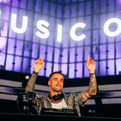 CALVIN CLARKE AT MUSIC ON FESTIVAL 2024 // AMSTERDAM // OPENING SET