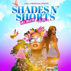 SHADES & SHORTS LIVE AUDIO DJ KYLE & SELECTOR TALLBOSS SLINGERZ FAMILY