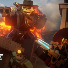 Tower Defense Simulator OST-Badlands II Introduction 2