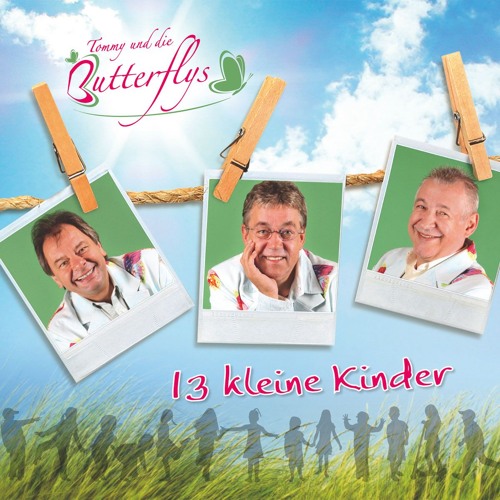 13 kleine Kinder