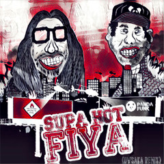 Deorro & Tommie Sunshine - SUPA HOT FIYA (OWSAKA Summer 2K25 Remix)