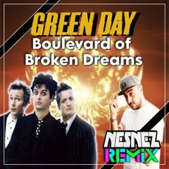 Green Day - Boulevard Of Broken Dreams [NESNEZ REMIX 2024][VOCAL VERSION IN DESCRIPTION]