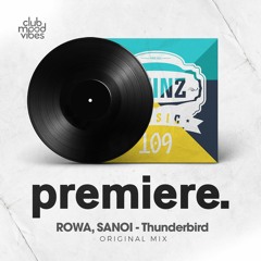 Thunderbird EP