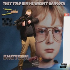Shotgun Loaded: A Dose of Dickerson (1hr 23min - Full Rap Album)