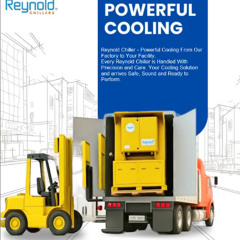 Welcome to Reynold India Pvt. Ltd. - Chillers Manufacturers and Suppliers Company In India