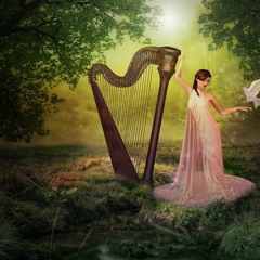Relaxing Harp Music