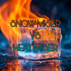 Snow Miser vs Heat Miser - Cover
