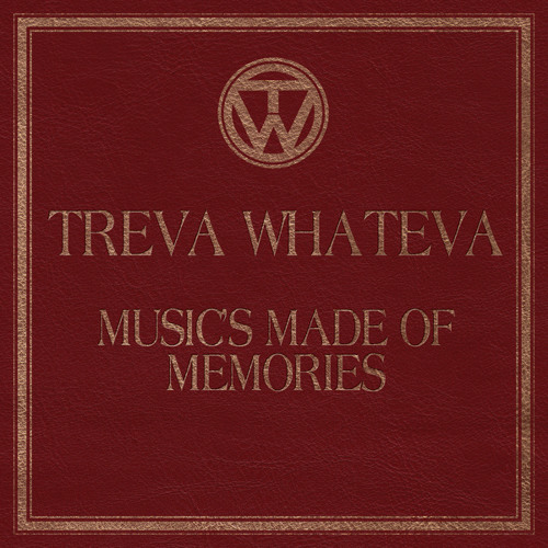 洋楽 Treva Treva Whateva – Music's Made Of Memories BRC-130 JAPAN CD