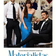 Mega VER! Materialistas (Pelicula) HD online en espanol latino