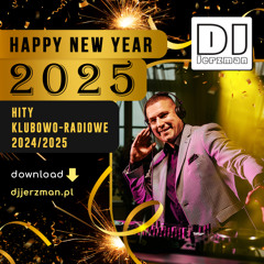 DJ Jerzman - Happy New Year 2025 (www.djjerzman.pl)