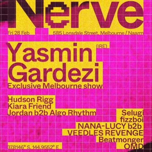fizzboy @ nerve x absolver | 28.02.25