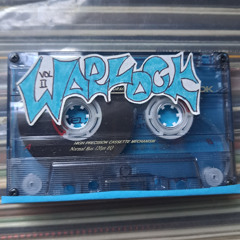 Warlock - '1993 Volume 2 ' Studio Mix- 1993 - Side B