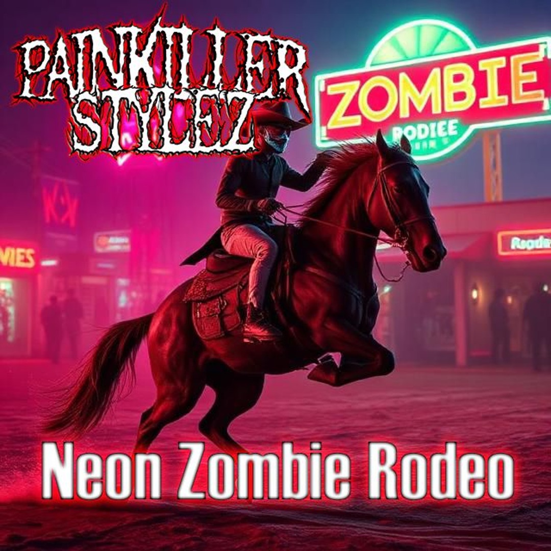 Neon Rodeo Combat Stream Neon Zombie Rodeo by Painkiller Stylez | Listen online for free ...