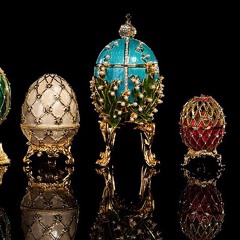 AMT394: Fabergé Eggs, Catnip for Lions, and the Funny Bone - 4 February 2021