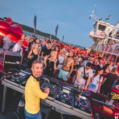 Be Massive Horizon - Live @ Boat party on Balaton  2022. 09. 03.