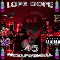 .45 [Prod. Fwembill]