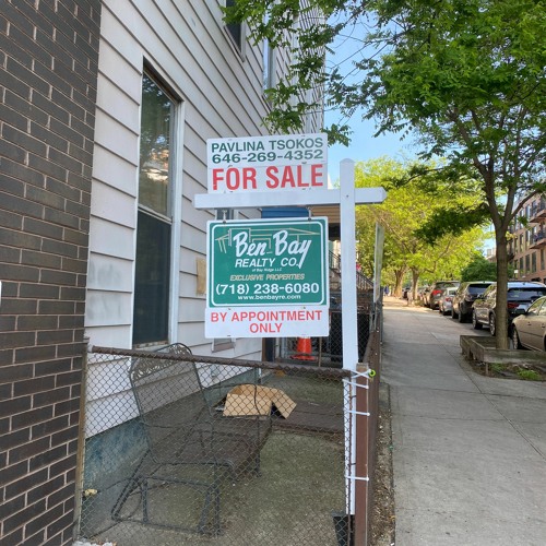 Stream What does it take to buy a house in New York? by Newmark J