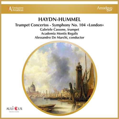 Haydn: Trumpet Concerto, Symphony No. 104 "London" - Hummel: Trumpet Concerto