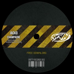Jacko - Champagne [GR063]