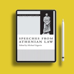 Speeches from Athenian Law (The Oratory of Classical Greece). Gratis Ebook [PDF]