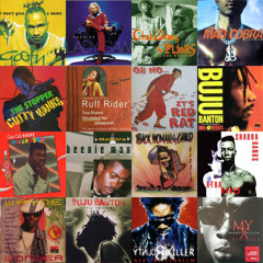 90s Dancehall Reggae Megamix - 200 more classic songs in 2hours !!