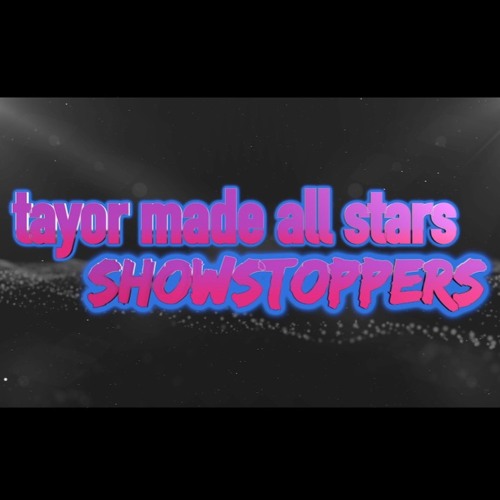 Taylor Made All Stars Showstoppers 2022-23 - Award Show Theme - Youth 2 (Twister Package)