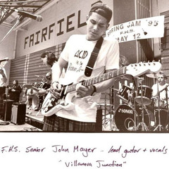 Sky Blues - John Mayer
