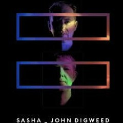 sasha Digweed