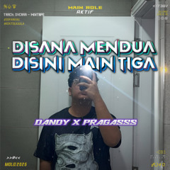 DISANA MAEN DUA? DISINI MAEN TIGA!!! #SOPANKAU