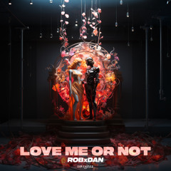 ROBxDAN - LOVE ME OR NOT