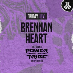 Brennan Heart presents Save Euphoric | U.V. | Friday | Defqon.1 2024
