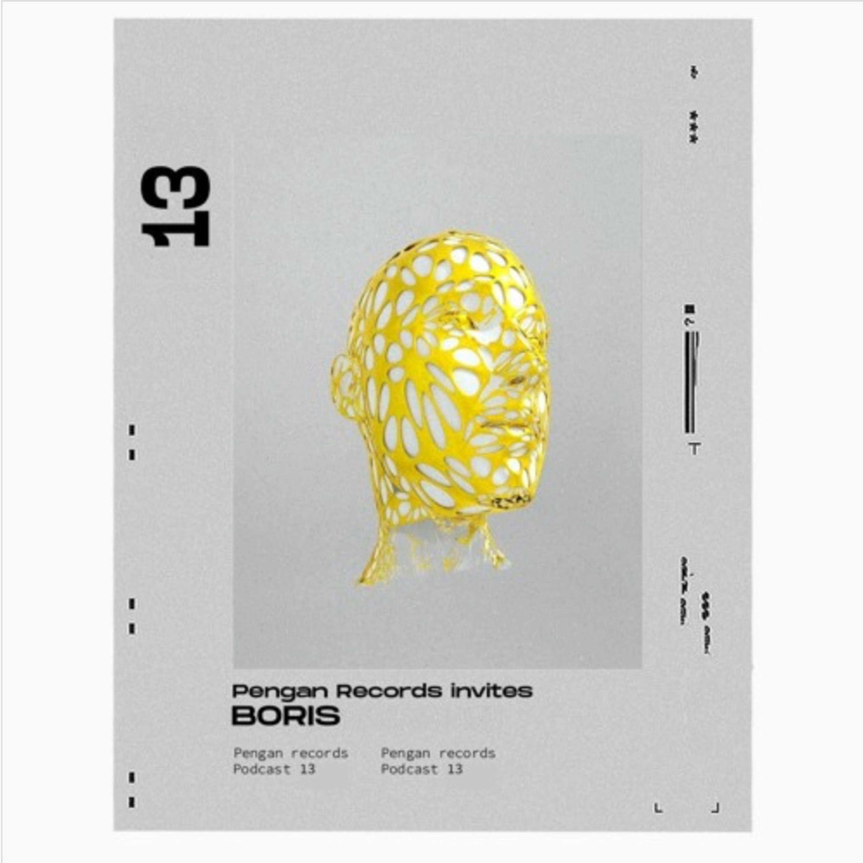 Pengan Records Podcast 13 episode artwork