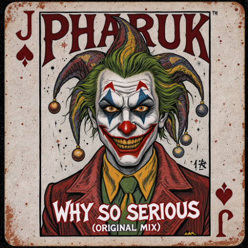 Why So Serious (Original Mix)