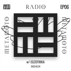 MMR w/ EGZOTIKKA on Radio Vilnius SE03EP06 | 2025.03.24