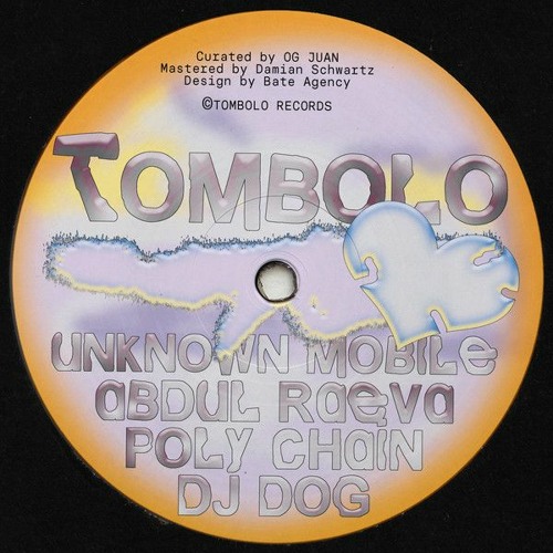 PREMIERE: DJ Dog - Space Quest (Ozone Mix) [Tombolo Records]