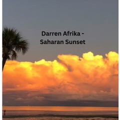 Darren Afrika - Saharan Sunset