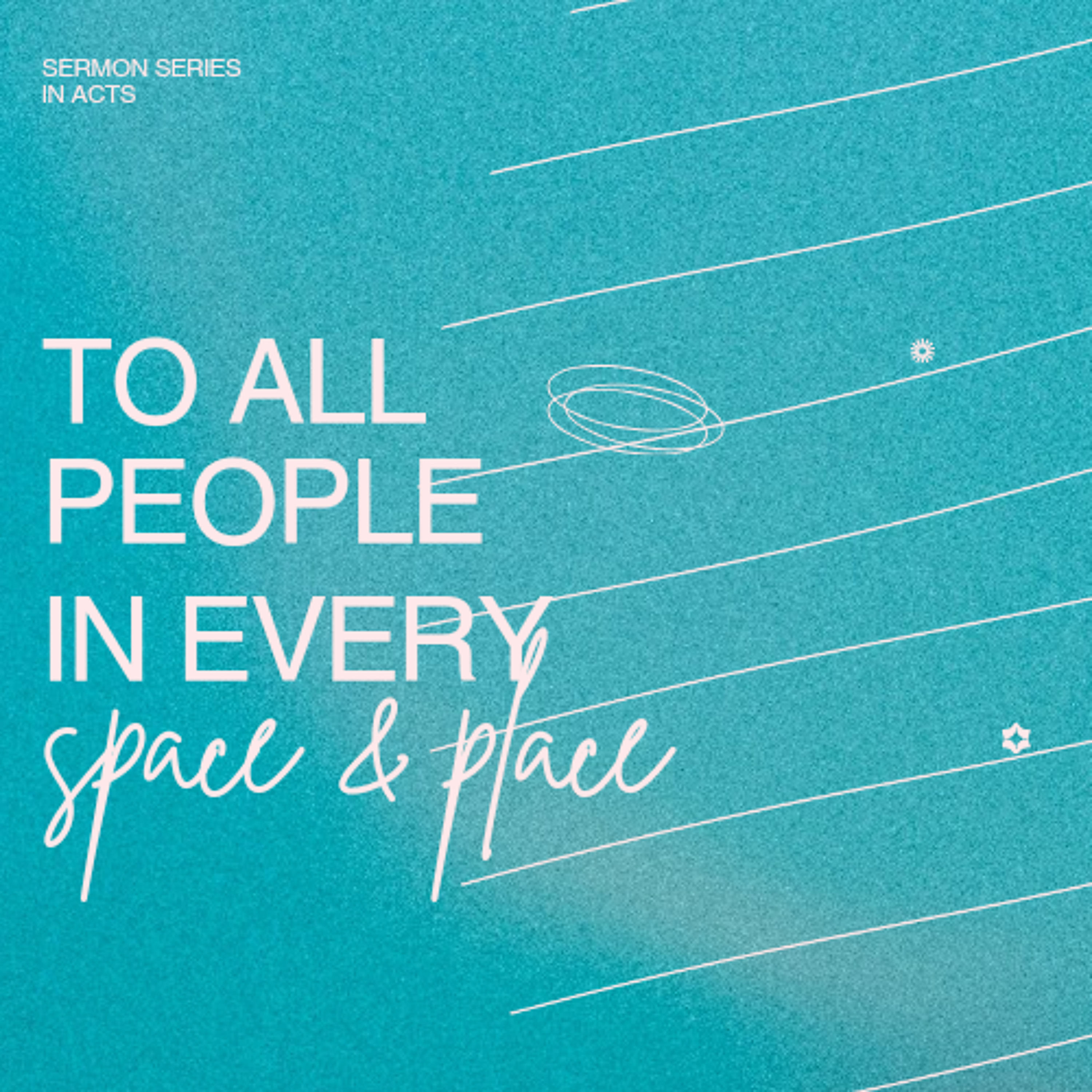 Sunday 8th June - The Rooftop Meeting // Pete Crossley