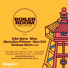 Marcellus Pittman | Boiler Room x Beacon Festival 2021