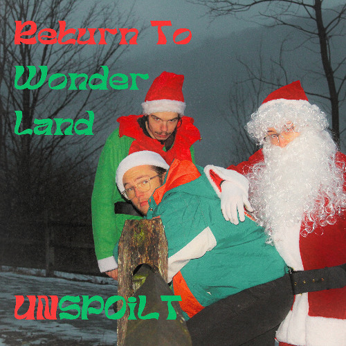 God Rest Ye (Naughty List)