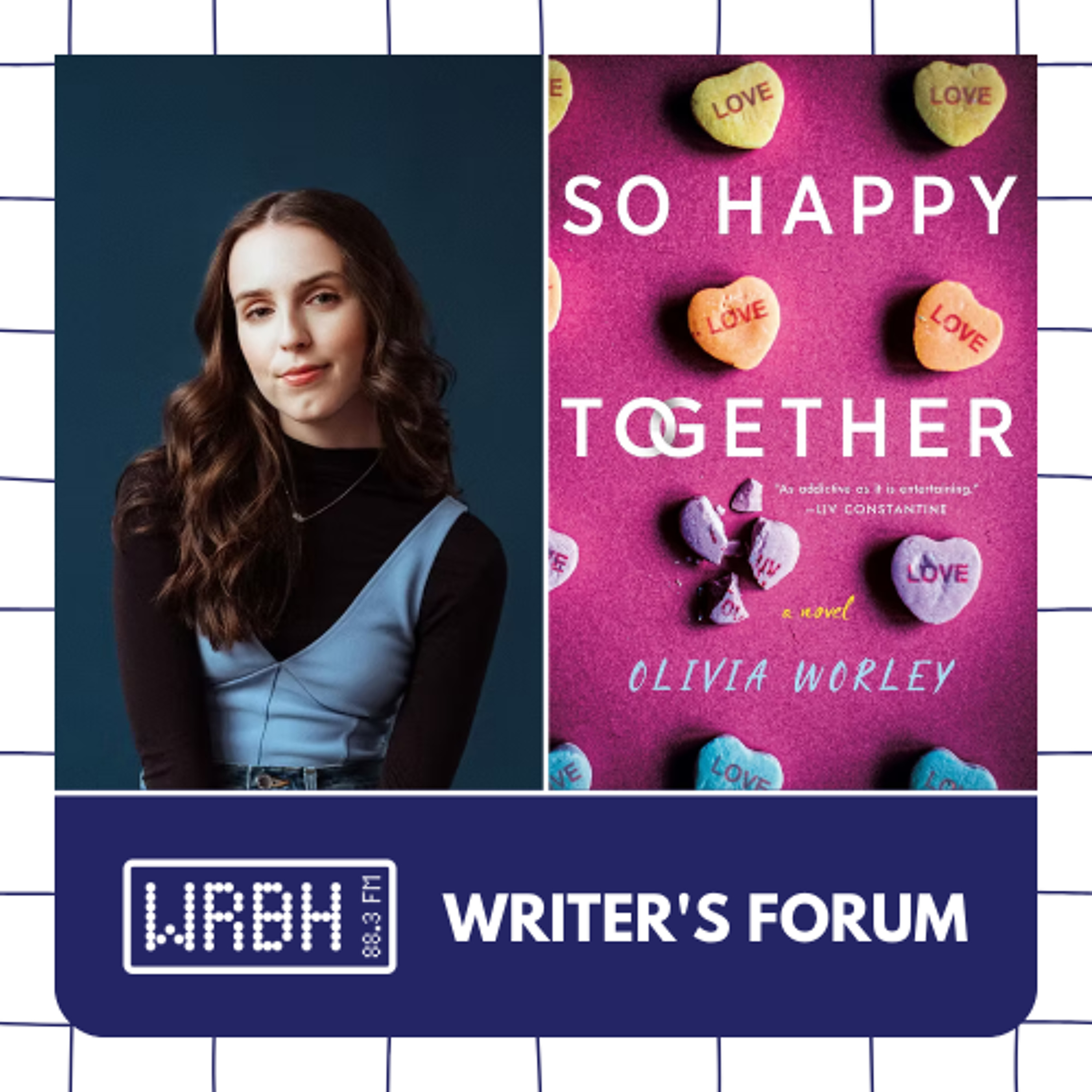 Writer's Forum: Olivia Worley