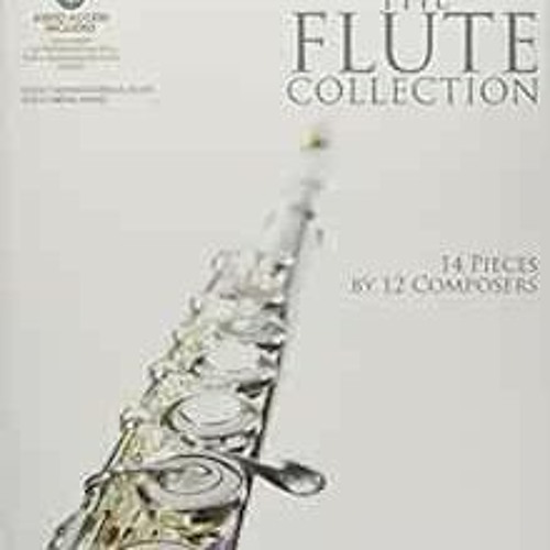 ❤️ Read The Flute Collection - Intermediate Level: Schirmer Instrumental Library for Flute & Pia