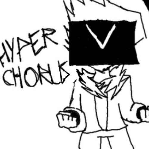 HYPER CHORUS II Karmix (Cover)